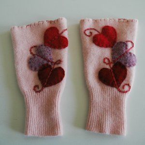 Cashmere Wrist Warmers